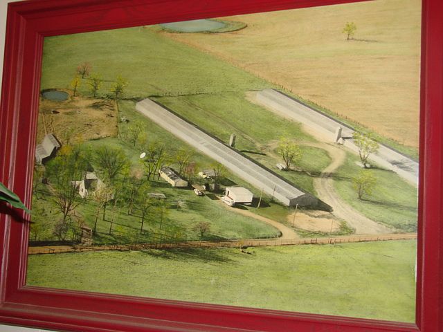 aerial photo of property