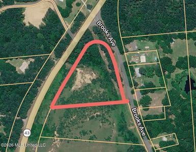 43 Highway N, Pelahatchie, MS, 39145