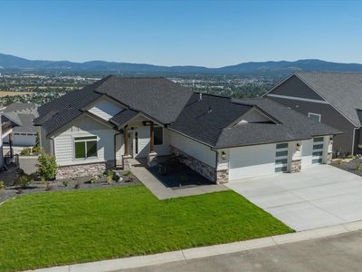 8712 E Ridgeline Ln, Spokane, WA, 99217