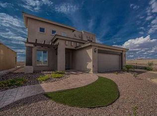 3084 Red Velvet Dr, El Paso, TX 79938