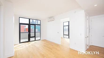 Rented by Nooklyn NYC LLC