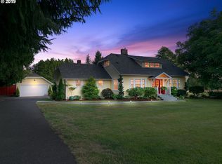 6607 NE J R Anderson Rd, La Center, WA 98629