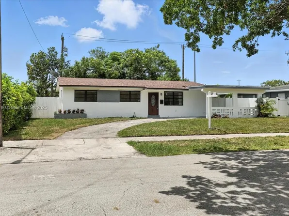 6424 Pierce St, Hollywood, FL 33024