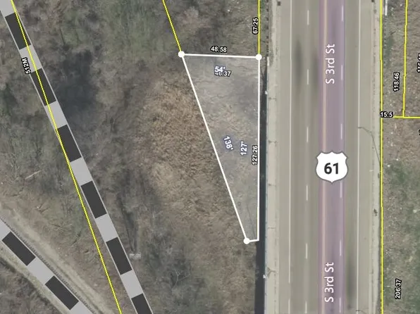 0 S 3rd St, Memphis, TN 38106