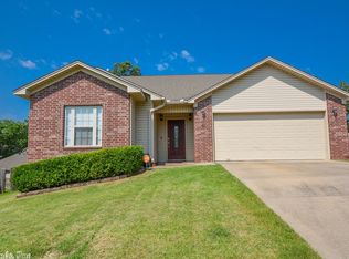 89 Cinnamon Dr, Sherwood, AR 72120