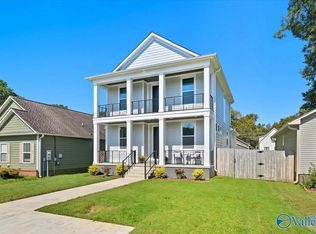 1109 Rison Ave NE, Huntsville, AL 35801
