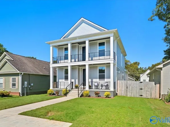1109 Rison Ave NE, Huntsville, AL 35801