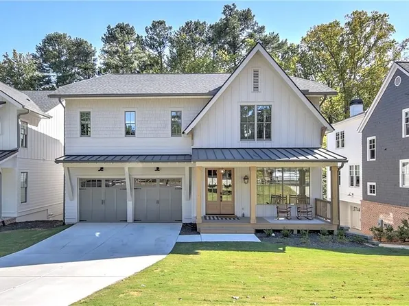 1268 Hayes Dr SE, Smyrna, GA 30080