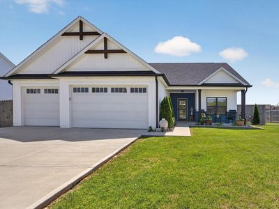 634 E Benjamin St, Ellettsville, IN, 47429