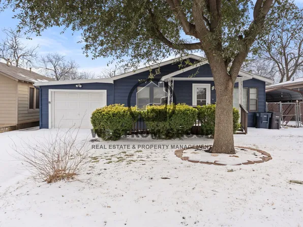 5729 Blackmore Ave, Fort Worth, TX 76107