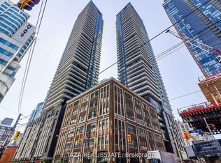 125 Blue Jays Way #1505, Toronto, ON M5V 0N5