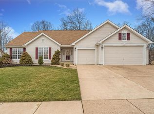 7311 Stream Valley Ct, Saint Louis, MO