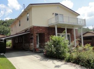 1728 W 4th Ave, Williamson, WV 25661