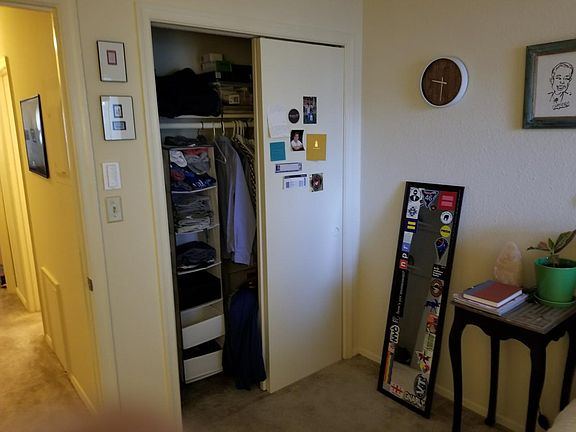 Bedroom Closet