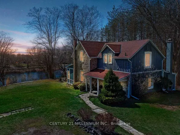 1380 Queen St W, Caledon, ON L7K 0C3