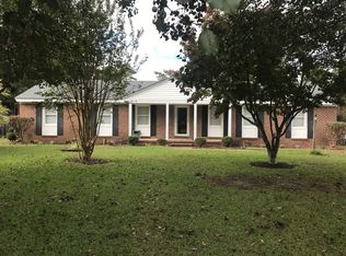 1206 Rodgers Dr, Tarboro, NC 27886