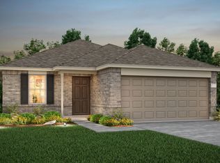 Becket Plan, La Cima, San Marcos, TX 78666