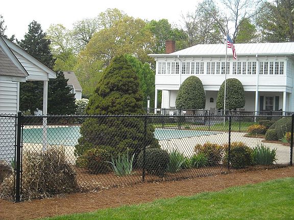 Clubhouse and Pool