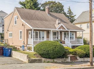 586 Mountain Ave, Revere, MA 02151