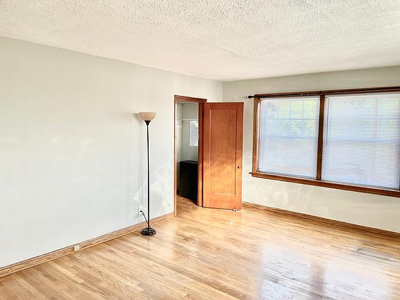 Living Room and Closet
