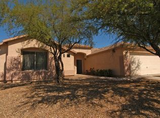 6648 S Hidden Flower Way, Tucson, AZ 85756