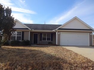 8 Exodus Way, Greer, SC 29651