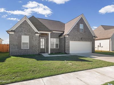 9205 Lakeside Cir S, Walls, MS, 38680