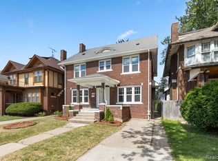 1170 Atkinson St, Detroit, MI 48202
