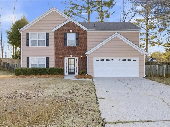 2820 Wadley Ln, Dacula, GA 30019