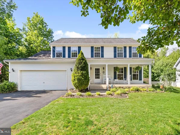 126 Valley View Rd, Fredericksburg, VA 22407