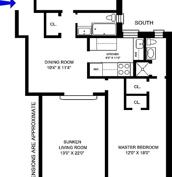 310 E 75th St #4G — Photo 22