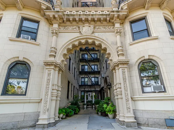 418 Central Park West image 1 of 8