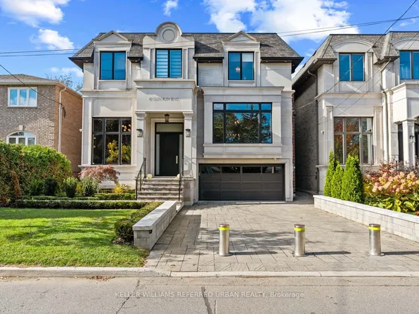 90 Glen Rush Blvd, Toronto, ON M5N 2V1