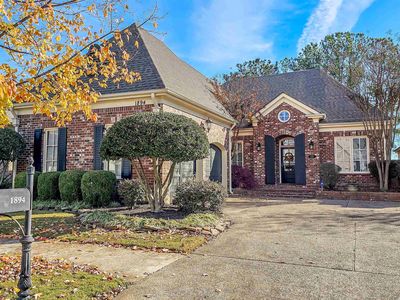 1894 E Laurel Hollow Ln, Collierville, TN, 38017