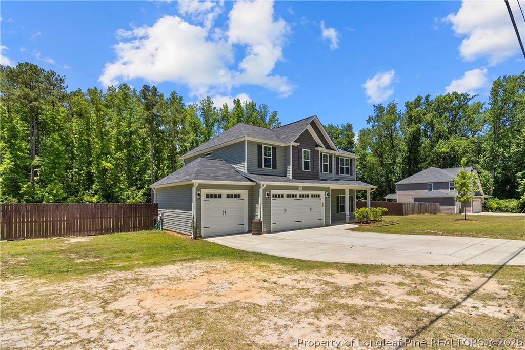 1937 Golf Course Rd, Raeford, NC - View 3