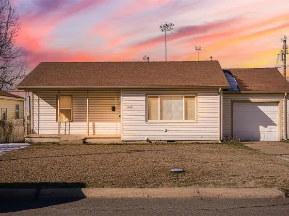 1009 Stansell Dr, Oklahoma City, OK 73110