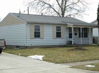 1108 Wedgewood Dr, Columbus, OH 43228