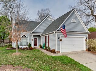 8601 Sam Dee Rd, Charlotte, NC 28215