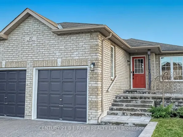 27 Claire Dr, Barrie, ON L4N 5Y1