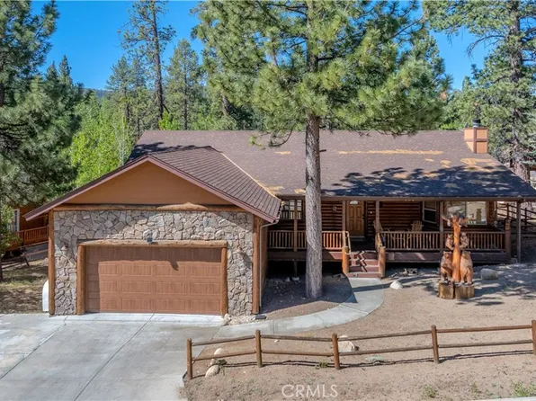 166 N Teakwood Dr, Big Bear Lake, CA 92315