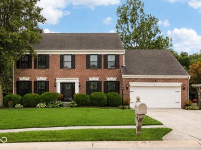 1852 Valleywood Dr, Avon, IN, 46123