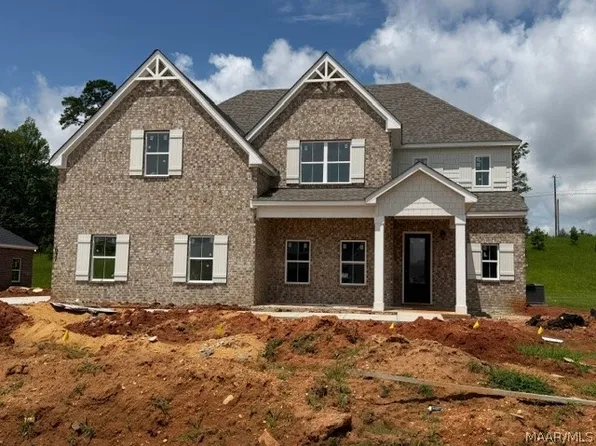 1037 Sunfield Dr, Prattville, AL 36066