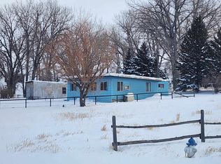 3640 Big Horn Ave, Cody, WY 82414