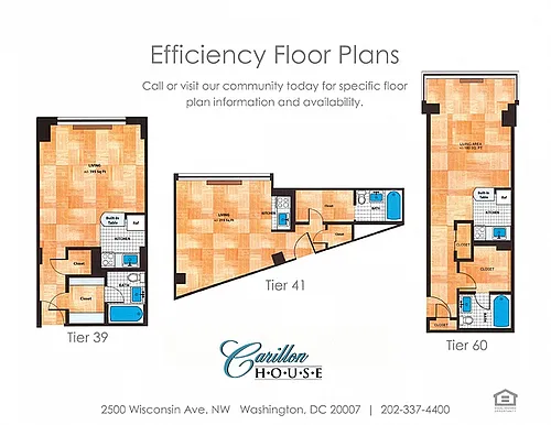 Floor plan Efficiency