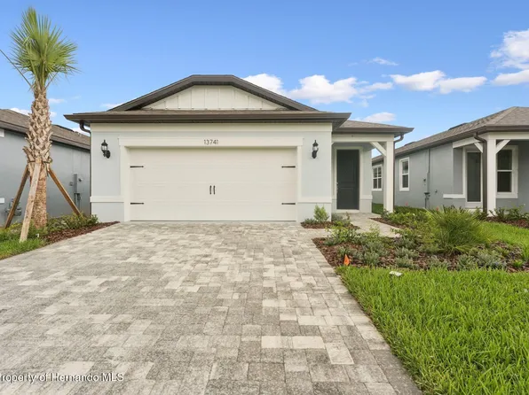 13741 Canyon Ridge Rd, Spring Hill, FL 34610