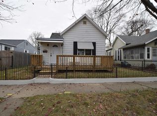 2020 W 9th St, Muncie, IN 47302