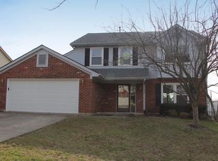 1236 Spring Run Rd, Lexington, KY 40514