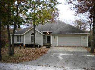 742 Backwood Rd, Lampe, MO 65681