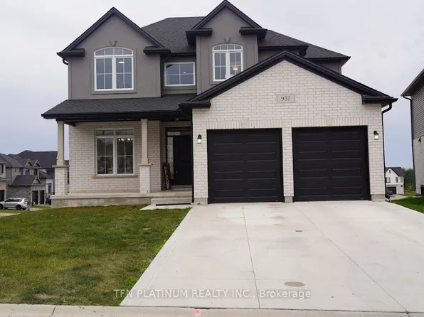 957 Riverbend Rd, London, ON N6K 0J3