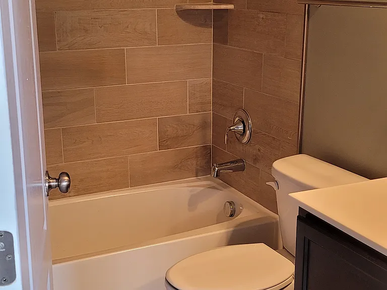 2nd Bathroom 3rd level Hall